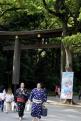 07 - Sanctuaire Meiji et parc yoyogi (2)