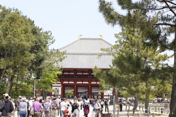 03 - Nara - Todaiji (3)
