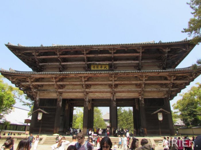 03 - Nara - Todaiji (3) New1