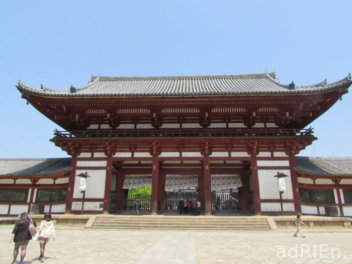 03 - Nara - Todaiji (5)
