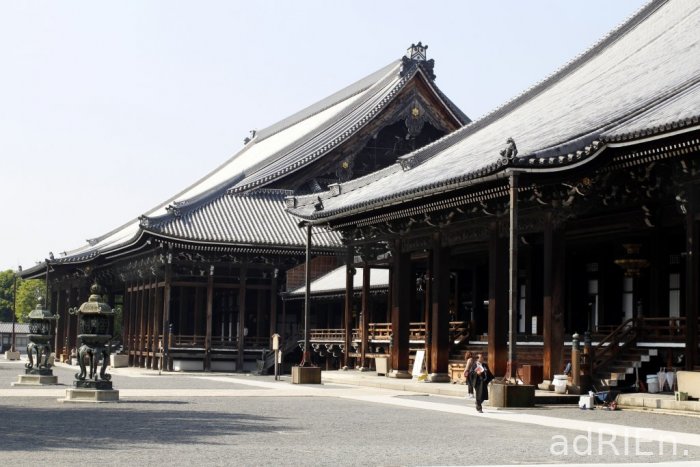 2 - Nishi Honganji (5)