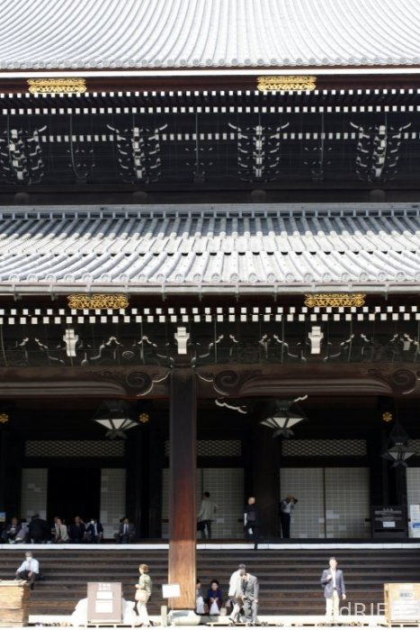 3 - Higashi Honganji (1)