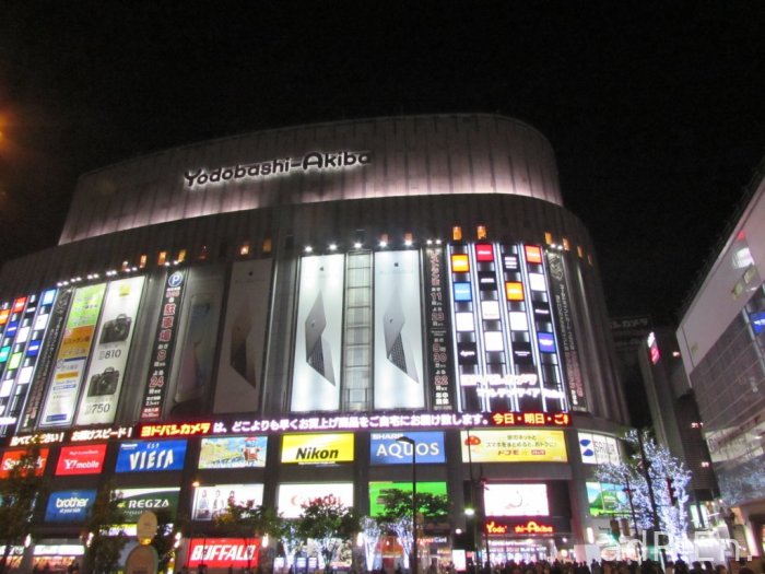 6 - Akihabara - Yodobashi (18)