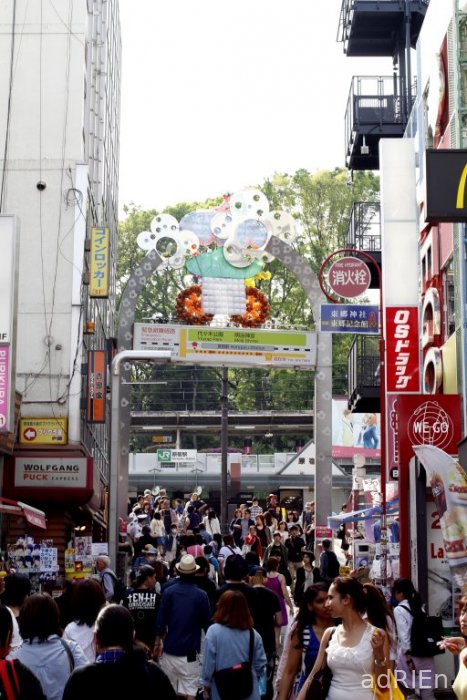 06 - Takeshita Dori et Harajuku (3)