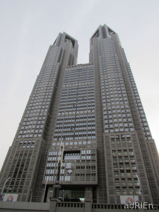 08 - Tokyo Governement Office (1)