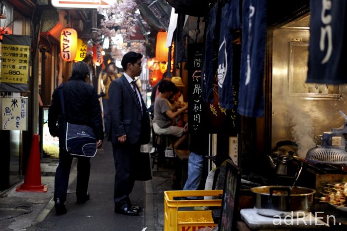 10 - Omoide Yokocho (1)