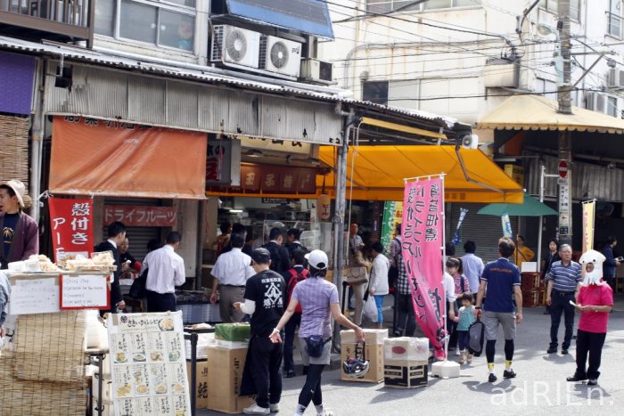 1 - Marché au poisson de Tsukiji (3)