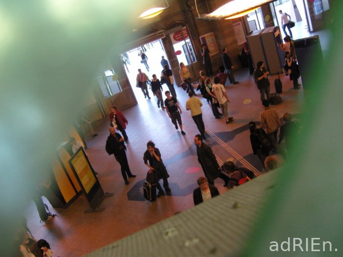 gare de strasbourg