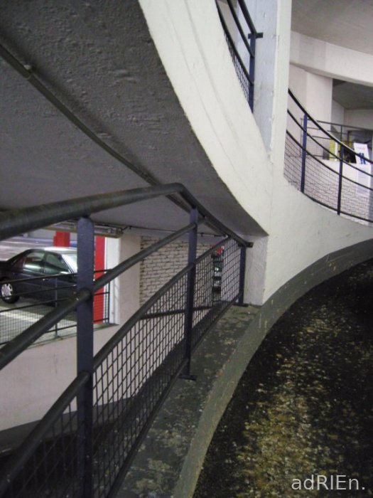 parking rue de bale