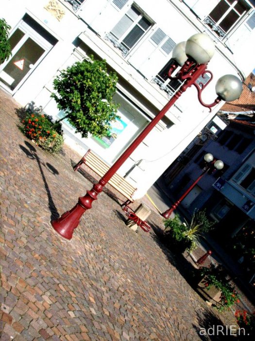 lampadaire