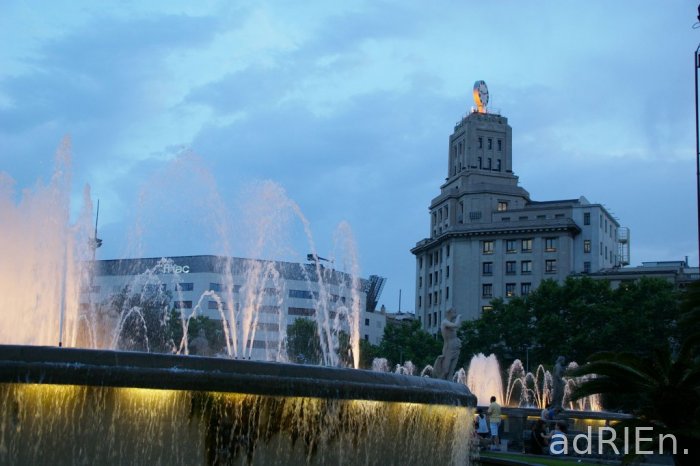 j1 - placa de catalunya