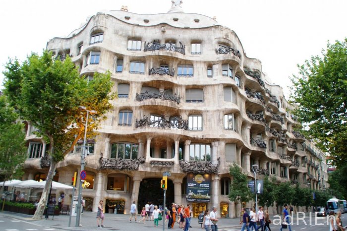 j1 - la pedrera