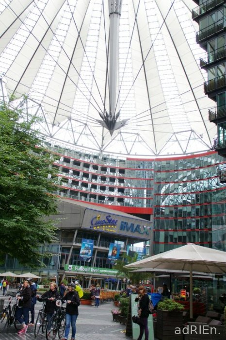 J1 Sony center
