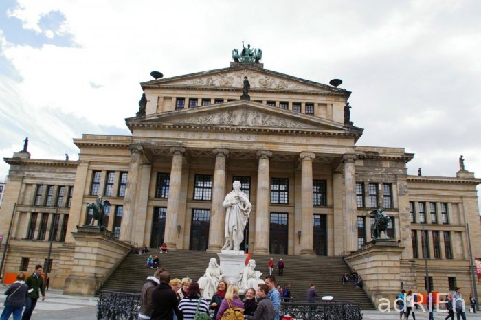 J2 Gendarmenplatz2