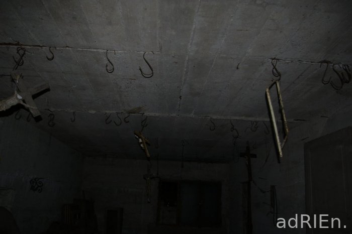 plafond de croix